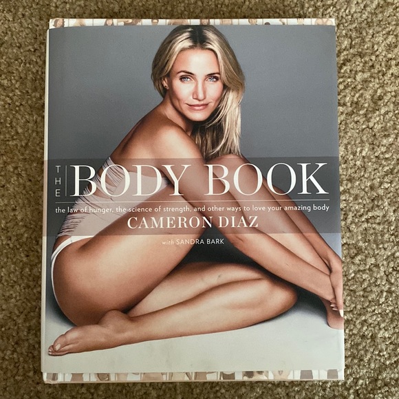 Cameron Diaz Body Book - Picture 1 of 2